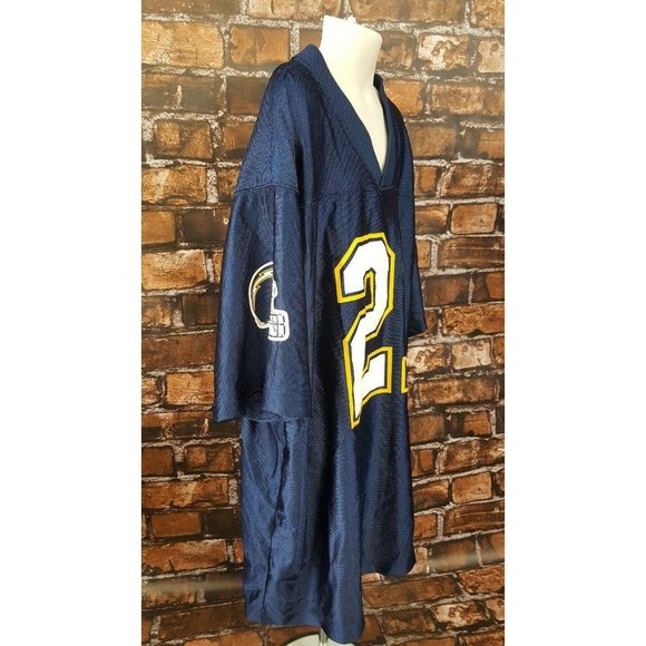San Diego Chargers LaDainian Tomlinson Jersey Y10 - Picture 5 of 7